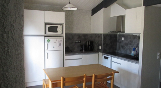 Шале Village vacances & camping de Gruissan