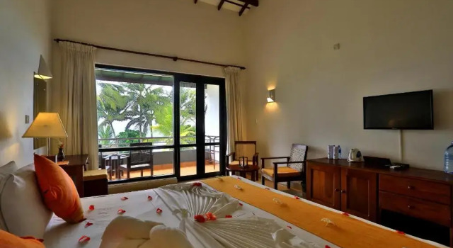 Номер Deluxe Sea Rock Villa