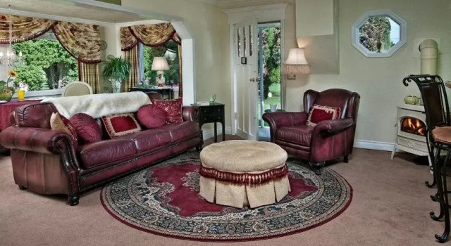 Cozy Rose Inn, Book Bed and Breakfast Sunnyside Yakima Valley