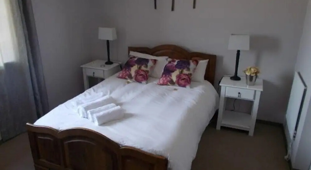 Номер Luxury c 1 комнатой с балконом Forellenhof Guest Farm