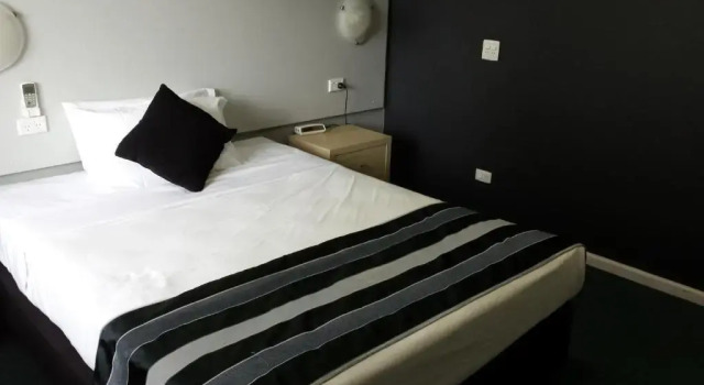 Двухместный номер Deluxe The Palms Motel- Formerly Flinders Motel