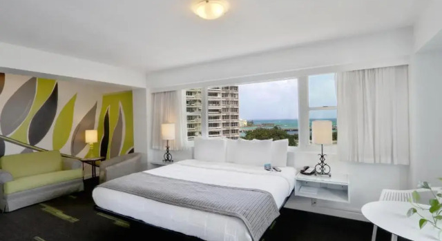 Номер Deluxe Hotel Miramar