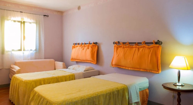 Коттедж Comfort с 3 комнатами Bright Farmhouse in Montecatini Terme With Swimming Pool