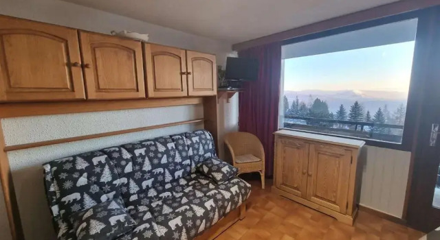 Studio Saint-Michel-de-Chaillol, 1 pièce, 4 personnes - FR-1-393-4