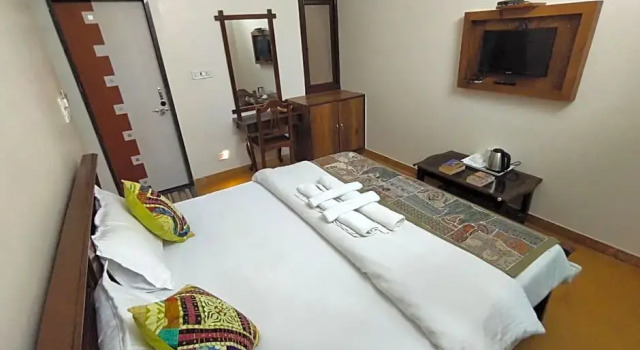 Номер Superior Hotel Sanjay Villas