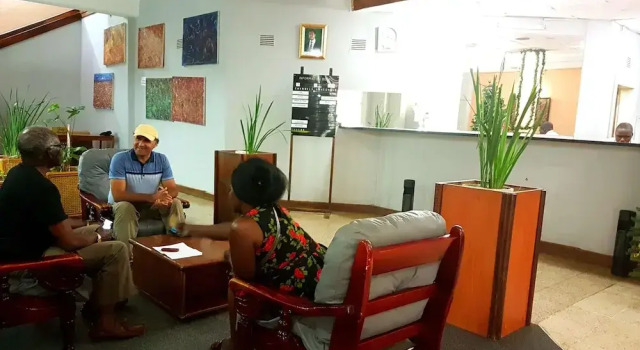 The Lusaka Hotel, Reservar Hotel Lusaka Zâmbia