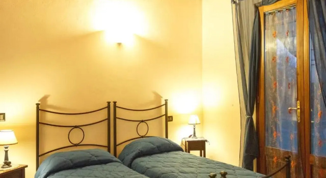 Апартаменты с 2 комнатами Agriturismo Il Rustico