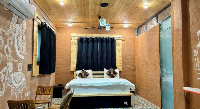 Вилла Vishram Resort - Dehradun