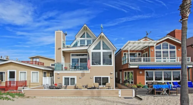 5107 Seashore Russ 4 Bedroom Home