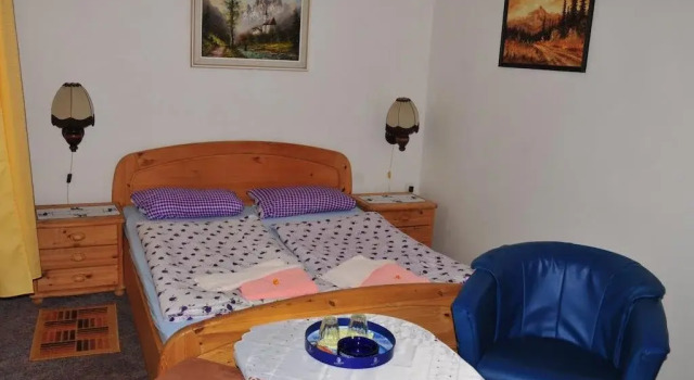 Pension St. Moritz, Забронировать Отель Железна-Руда Пльзень