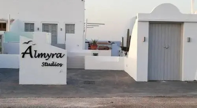 Almyra Studios & Apartments