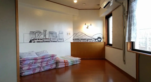 Local Knot Backpackers, Book Hotel Cheap Hotels in Tokyo