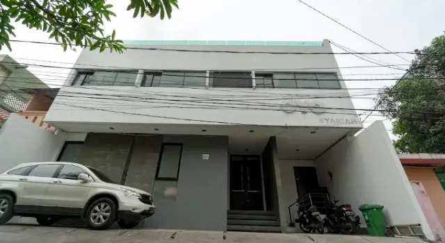 Residence Stasiun Tebet Syariah by OYO Rooms, Prenota Hotel Tebet 
