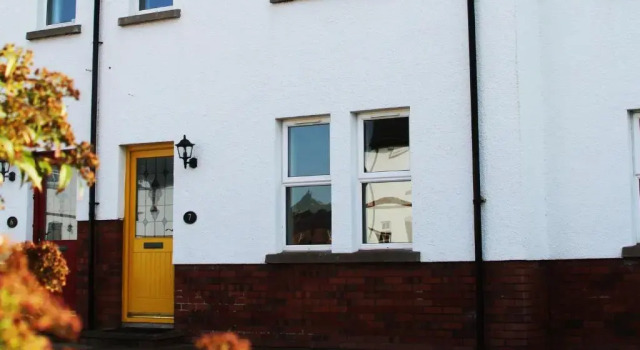 Maison, Reservar Hotel Bushmills Antrim County