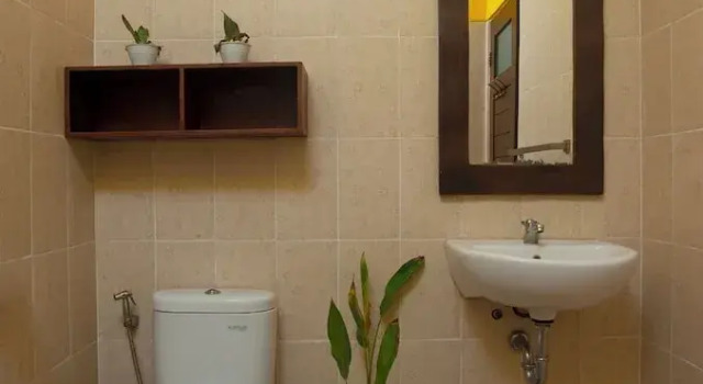 Двухместный номер Deluxe Urban Haven Sanur