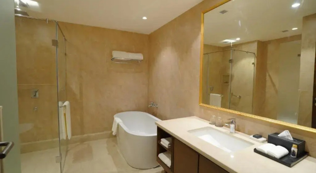 Номер Deluxe Taj Tirupati