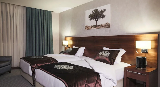 Двухместный номер Deluxe Nevali Hotel