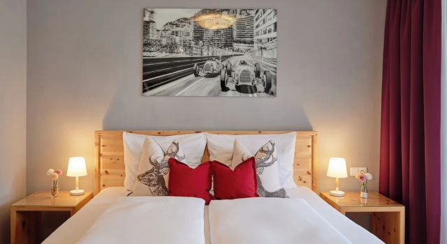 Студия APARTMENT SONNBLICK, Kaprun, Salzburg - inklusive Sommerkarte