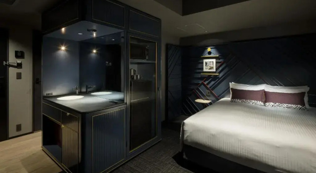 Двухместный номер Privilege Mercure Tokyu Stay Osaka Namba