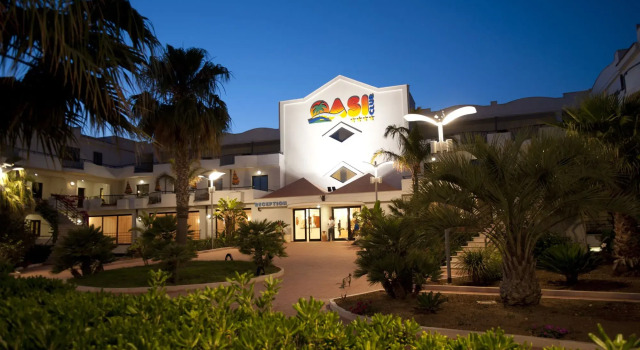 Oasiclub Hotel, Book Hotel Hoteller i Foresta Umbra med morgenmad, Morgenmad