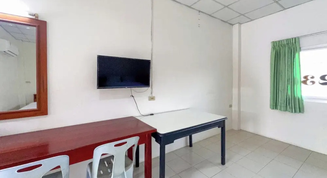 Двухместный семейный номер Standard с балконом Chumphon Park Resort