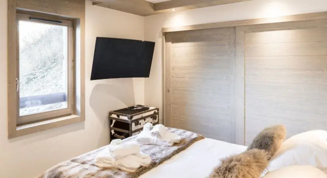 Mammoth Lodge Apartment T2 Cabin D04, Prenota Appartamento Hotel SPA a Alvernia, SPA