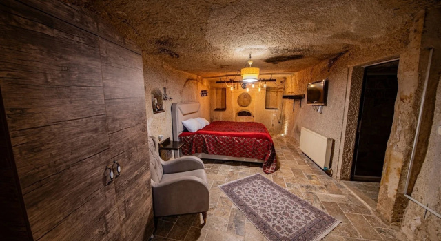 Номер Standard Chelebi Cave House
