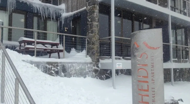 Snowstay at Heidi's, Забронировать Апартаменты/квартира Смиггин-Холс Kosciuszko National Park