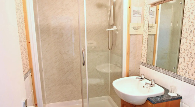 Одноместный номер Standard Pentland Hotel