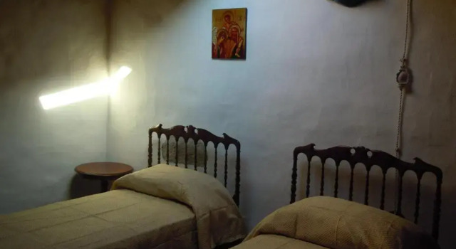 Двухместный номер Standard Мансарда Casa Castori