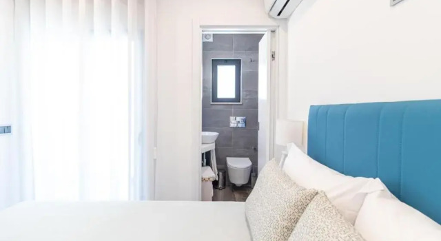 Двухместный номер Economy с балконом Avenue 41 Guest House
