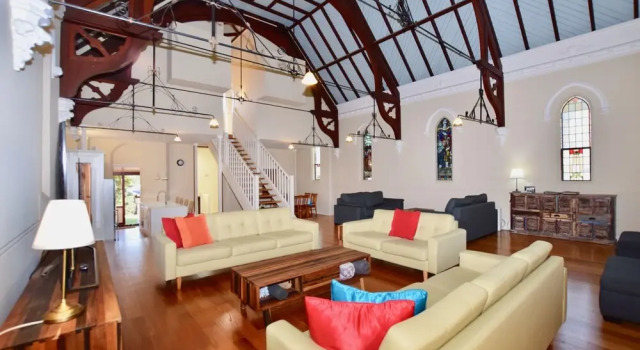 The Church at Woodford, 预订 酒店 Woodford 新南威尔士