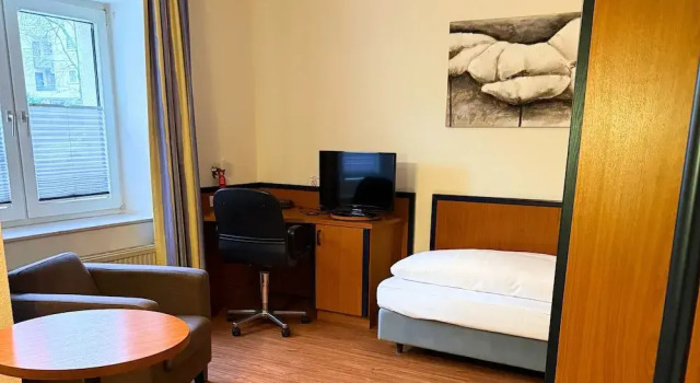 Keyless Boardinghouse, Забронировать Апарт-отель Апарт-отели Билефельд, Апарт-отель