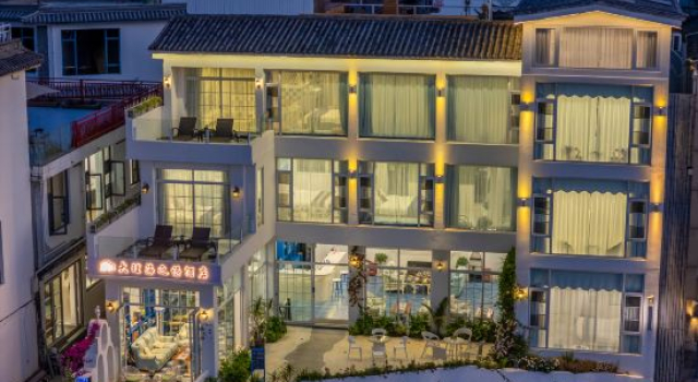 Ocean Talk Seascape Hotel, Boek Hotel Hotels in Dali met parkeren, Parkeren