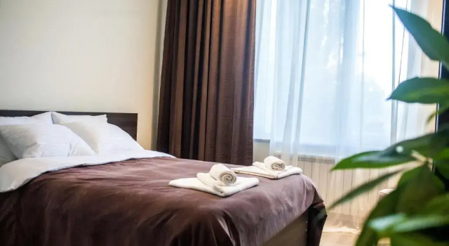 Номер Standard GSG Hotel