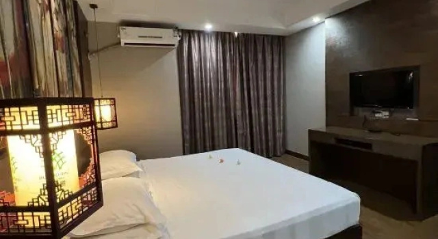 Dwuosobowy suite Pineapple Hotel