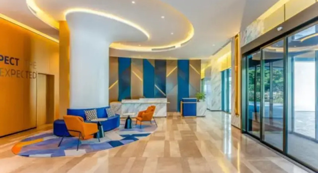 Holiday Inn Express Zhanjiang Coast by IHG, Prenota Hotel Zhanjiang Guangdong