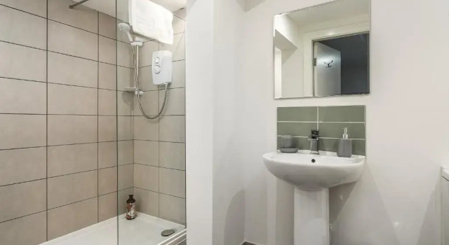 Коттедж Renfrew Residence Central Glasgow 4-Bed Flat