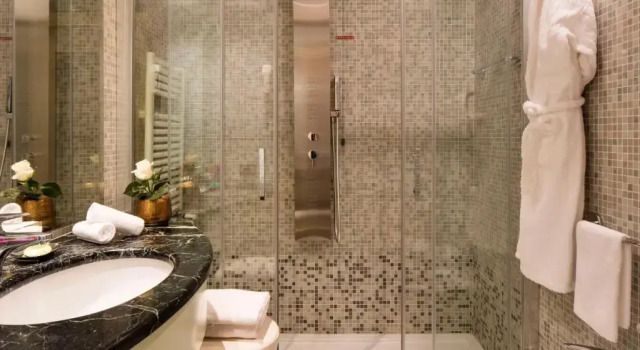Двухместный номер Superior Villa Michelangelo Vicenza - Starhotels Collezione