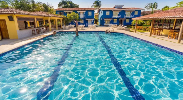 Atlantida Park Hotel, Забронировать Отель Отели Порту-Сегуру с бассейном, Бассейн