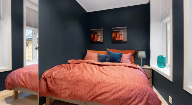 Апартаменты с 3 комнатами Keyser Apartments 6