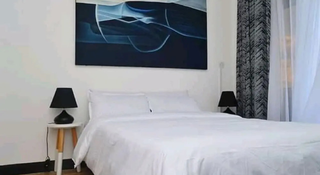 Двухместный номер Standard с балконом Lux Furnished Apartment