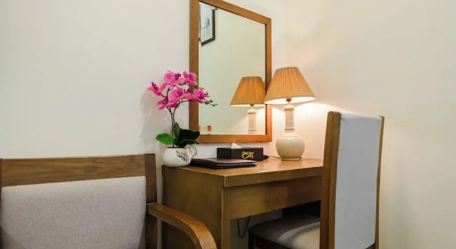 Двухместная студия One Hotel