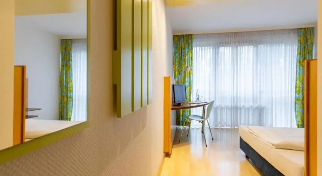Одноместный номер Superior Hotel Baden-Baden