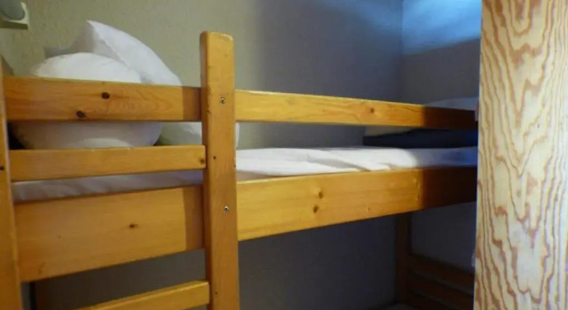 Appartement Les Saisies, 1 pièce, 4 personnes - FR-1-594-201