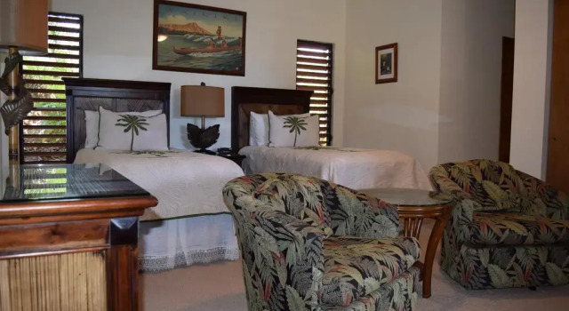 Hale Huanani Bed and Breakfast, Забронировать Отель Кихеи Мауи