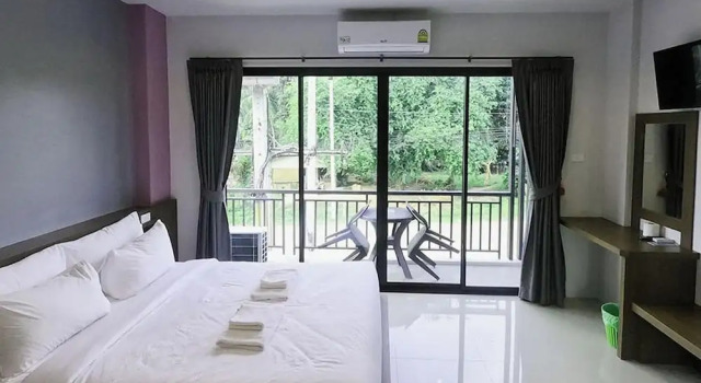 Номер Deluxe Friendly Hotel Krabi