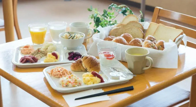 Номер Standard Life Inn Katsuta Station West