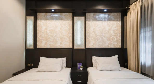 Camera doppia Premium Cove Ottenville Boutique Hotel