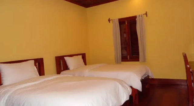 Люкс Xishuangbanna Hotel Managed by Xandria Hotel